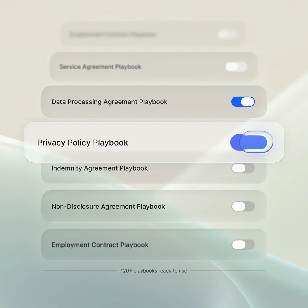 Legalfly Cyprus Playbooks